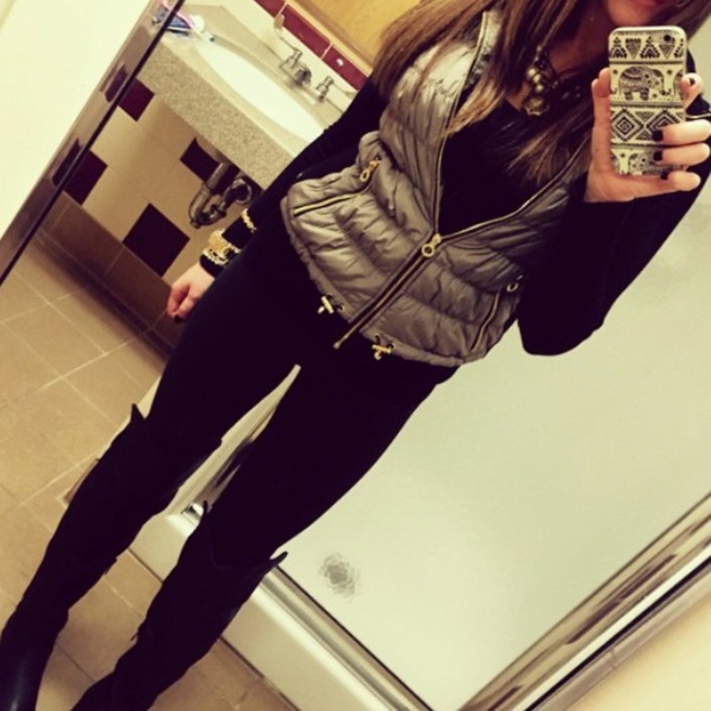 Calvin Klein puffer vest